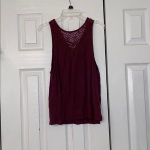 aeropostale tank top